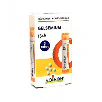 Gelsemium 15CH