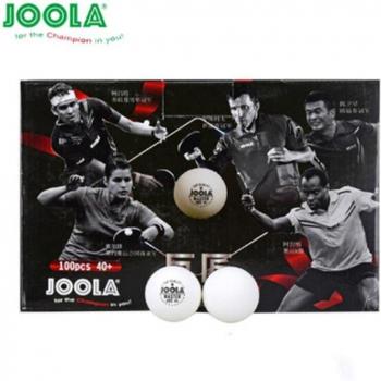 Joola Great Master ABS 40+ Plastic Table Tennis Balls
