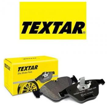 Bremsbelagsatz, Scheibenbremse Hinterachse Textar 2376001 (Linkt zu Lancia Thesis)