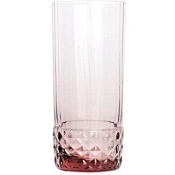Bormioli 94152 Rocco America Set 6 Bicchieri Lilla Long Drink