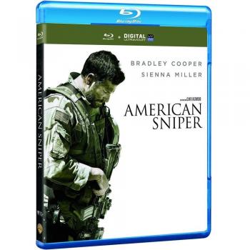 American Sniper [Warner Ultimate (Blu-Ray)]