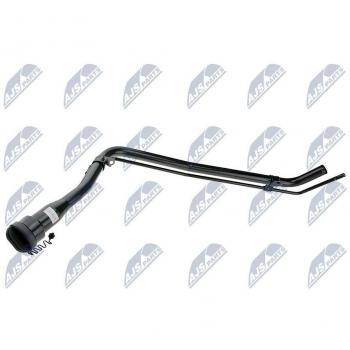 Goulotte Remplissage NTY PWP‑TY‑022 pour Réservoir Carburant