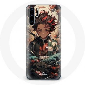 P30 Pro Demon Slayer Tanjiro Protection Case – Maniacase