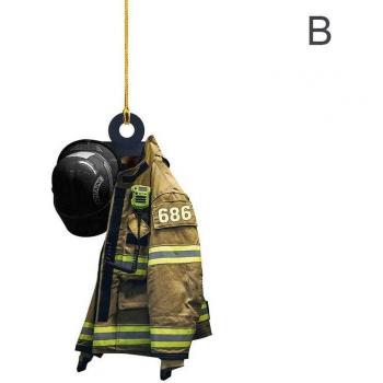 Colgante Protector Casco