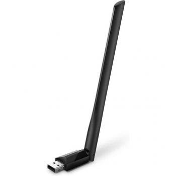 TP-LINK (Archer T2U) AC600 (433+150) Wireless Dual Band USB Adapter, 2.4GHz and 5GHz UK-Wide Next Business Day Delivery