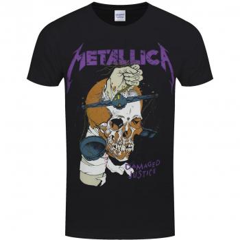 Tee-shirt Metallica pour hommes
