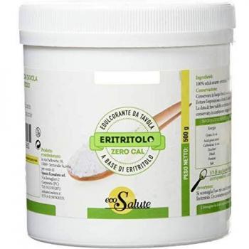 Eritritolo zero cal 500 g