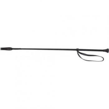 Cravache Braided Dublin 65 cm (Bleu)