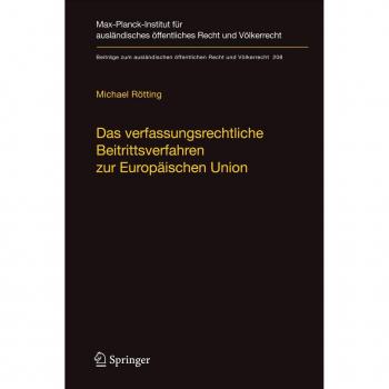 Vitalsource Technologies, Inc. Das Verfassungsrechtliche Beitrittsverfahren Zur Europaischen Union