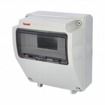 Cuadro de Control Famatel 3957 – 9 módulos 245×205×150 IP65