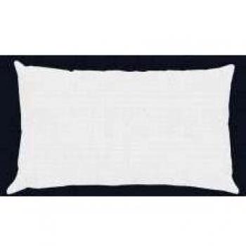 Taie d'oreiller unie