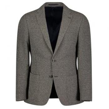 Roy Robson Sakko Regular-Fit Braun Herren Größe 54