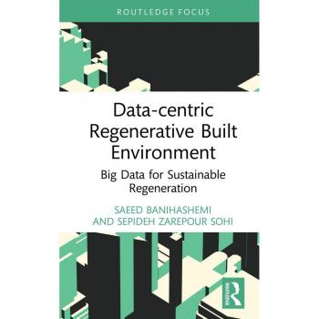Data-centric Regenerative Built Environment