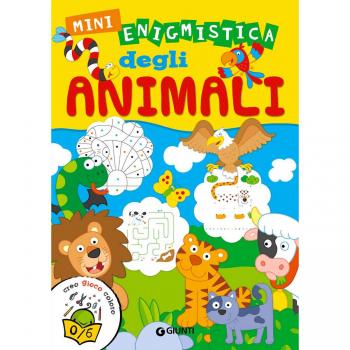 Mini enigmistica degli animali