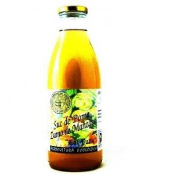 Zumo manzana bio Cal Valls 1 litro