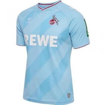 Hummel T-shirt Manches Courtes Köln 23/24 (Third)