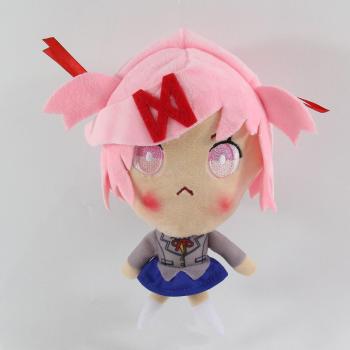 Sayori Teddie Club Littéraire 20 cm