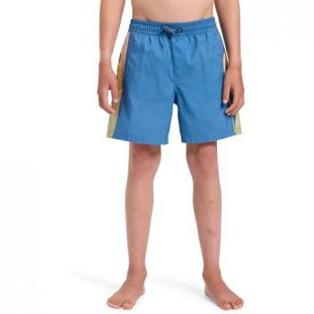 Pantaloncini da bagno Quiksilver Holmes Volley 14 Coronet Blu per bambini 16 anni