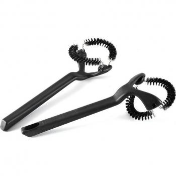 Elbow Coffee Maker Cleaning Brush