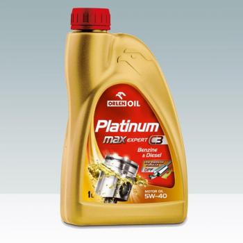 Aceite de motor 5W40 con norma 502 00 505 00 505 01 4L