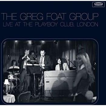 CD GREG FOAT GROUP