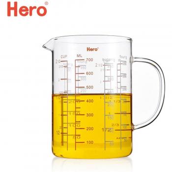Heat-Resistant Glass Cup