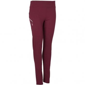 Coolsha Leggings Granata Ternua Donna M