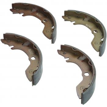 Mâchoires de frein ABS 8672 Pro