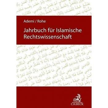 Cefli Ademi Jahrbuch Für Islamische Rechtswissenschaft