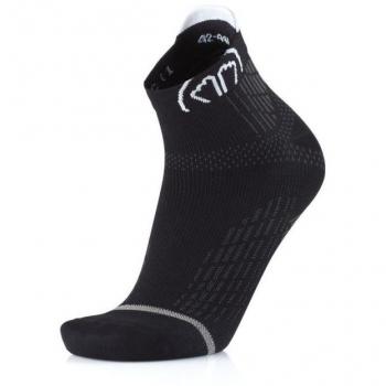 Calcetines Sidas Run Anat negros talla 45-47
