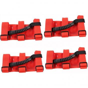Grab Handles for Jeep Wrangler YJ TJ JK JL