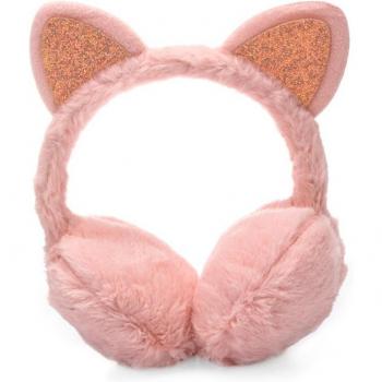 Fluffy Cat Ear Headband