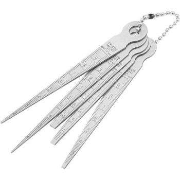 Tapered Welding Feeler Tool