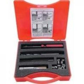 BSP 1/8 Thread Repair & Wire Insertion Set