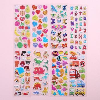 Burbujas Animadas 3D para Niños