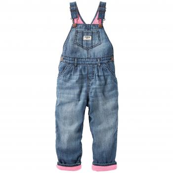 OshKosh B’Gosh Kids Black Denim Bottoms