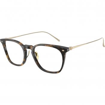 AR7271T Giorgio Armani Men’s Transparent Pillow Lenses – 49 mm