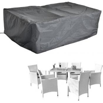 Funda Impermeable MUCOLA para Muebles de Jardín 160x120CM