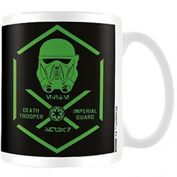 Tasse Star Wars Rogue One — Trophée Death Trooper