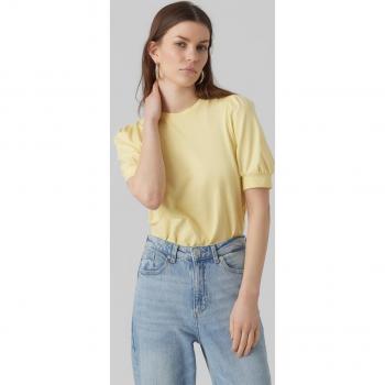 VMKERRY O-Neck T-Shirt für Damen
