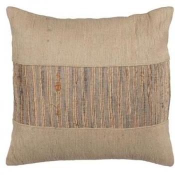 Natec Designkissen Beige 45 x 45 cm