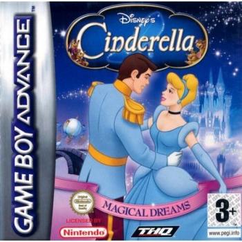 Cinderella: De Betovering