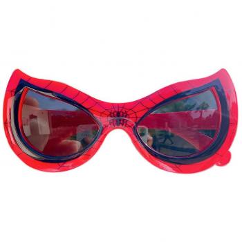 Gafas de Sol con Máscara Spiderman para Niños