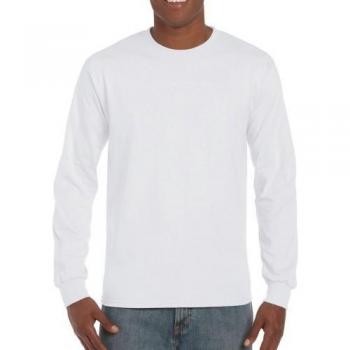 Blusa Unisex Gildan Hammer XL Bianco