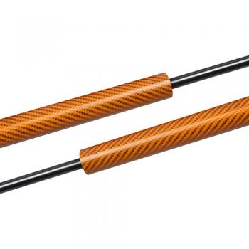 2001 Mitsubishi Outlander (CU/ZE/ZF) Hood Lift Gas Shock Absorbers – Airtrek Mod