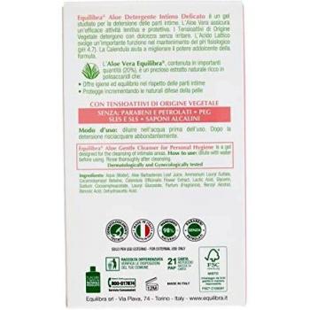 Aloe Detergente Intimo Equilibra® 200ml