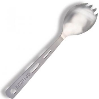 Spork Optimus 2 en 1 de titanio