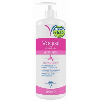 Vagisil Detergente pH Balance 500 ml Offerta Speciale 2