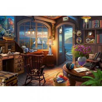 Castorland Inselblick – 1000 Teile Puzzle