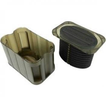 Korum Rig Blox Deluxe Bait Storage Box
